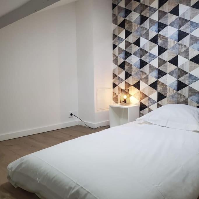 L'Atelier C Magnifique Loft Avec Terrasse Privee Apartment Сент Етиен Екстериор снимка